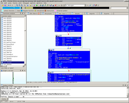 Parsing an ASCII TriMesh Node